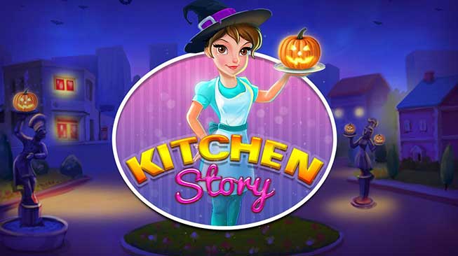 Kitchen Story: Cooking Game